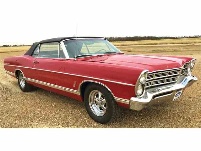 1967 Ford Galaxie for Sale on ClassicCars.com - 12 Available