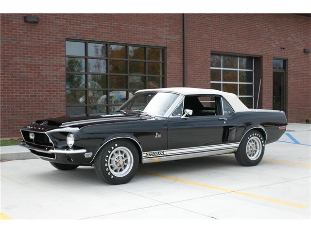 1968 Shelby GT500 For Sale on ClassicCars.com - 16 Available