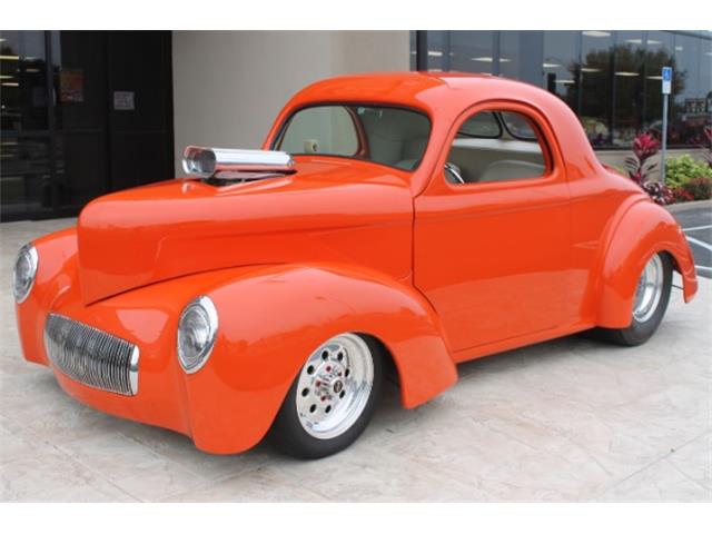 Classic Willys For Sale on ClassicCars.com - 132 Available