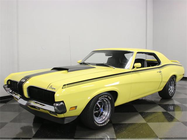 Classifieds for 1970 Mercury Cougar - 11 Available