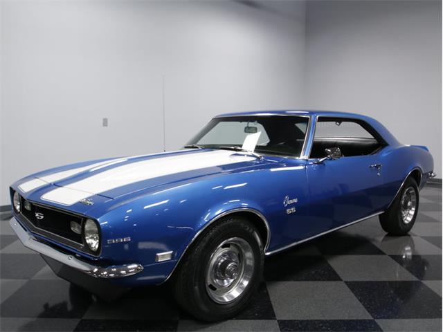 Classifieds for 1966 to 1968 Chevrolet Camaro SS 66