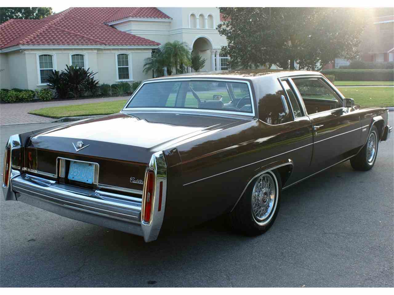 1981 Cadillac Coupe DeVille for Sale | ClassicCars.com | CC-935909