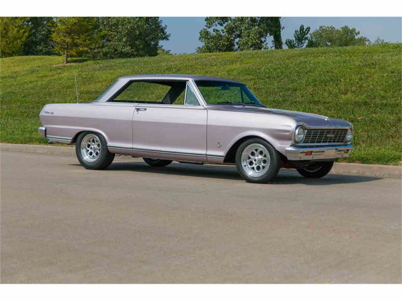 1965 Chevrolet Nova SS for Sale | ClassicCars.com | CC-936499