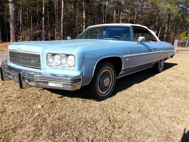 Chevrolet caprice 1975
