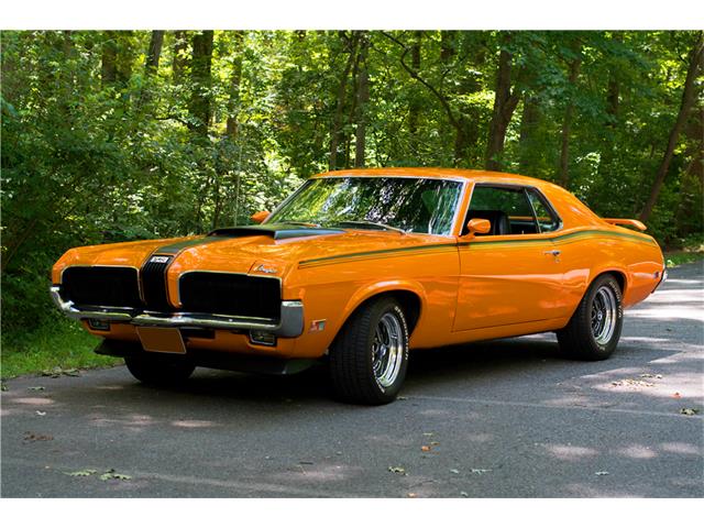 Classifieds for 1970 Mercury Cougar - 11 Available