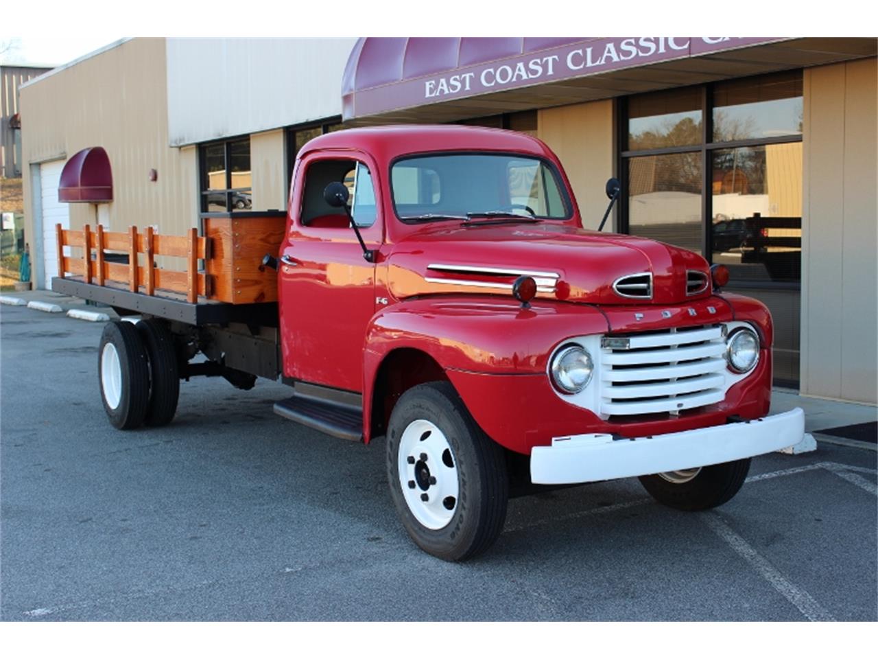 1949 Ford F6 for Sale CC936939