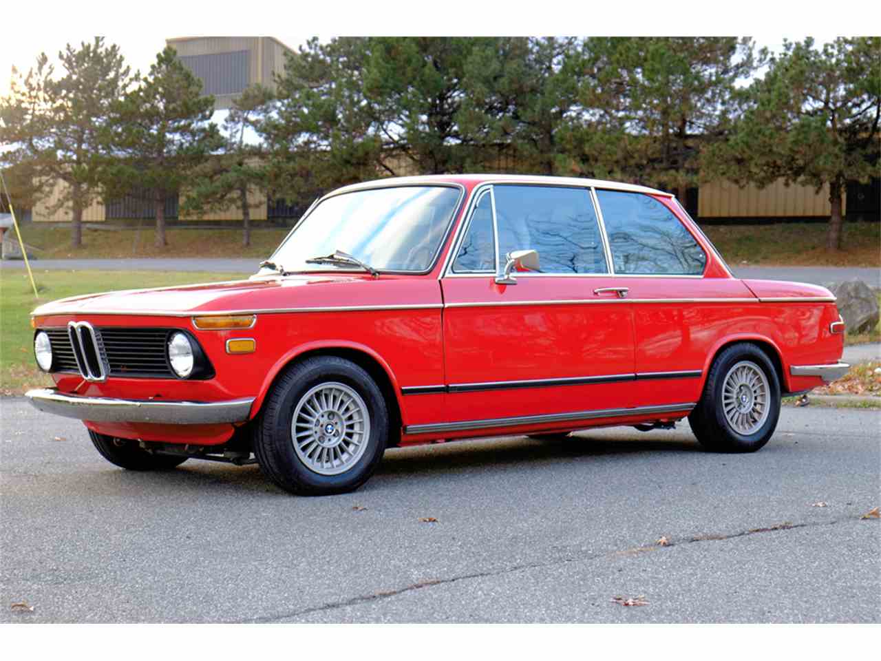 1975 BMW 2002 for Sale | ClassicCars.com | CC-937210