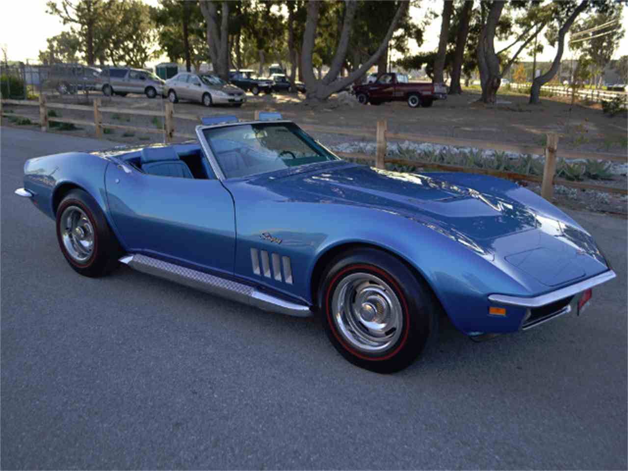 1969 Chevrolet Corvette for Sale CC937292