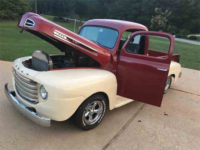 Classifieds for 1948 Ford F1 - 8 Available