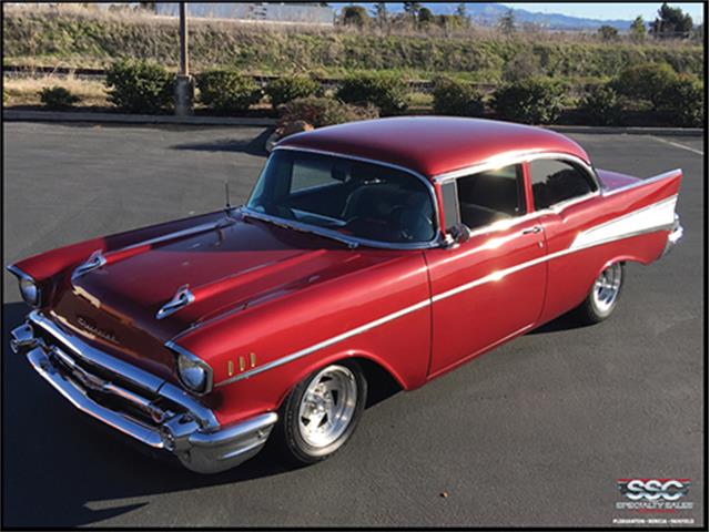 1955 To 1957 Chevrolet For Sale On ClassicCars.com - 1,015 Available