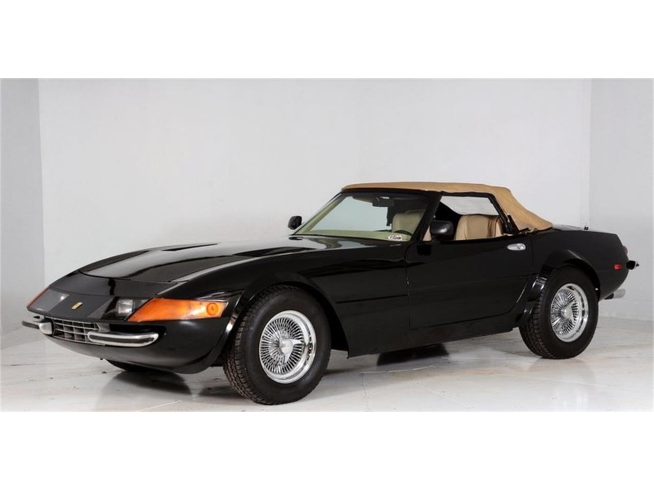 Replica Ferrari Daytona For Salenull
