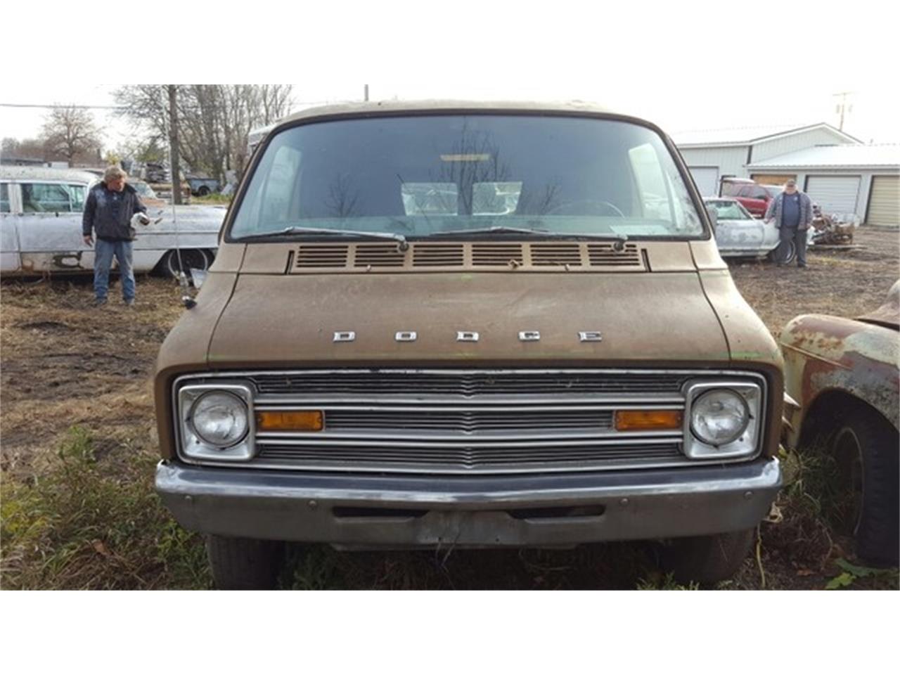 1974 Dodge Tradesman 100 For Sale | ClassicCars.com | CC-937515