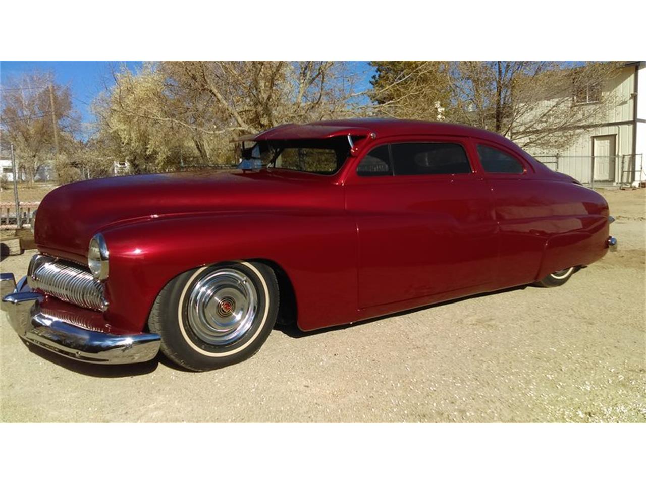 1949 Mercury Lead Sled for Sale | ClassicCars.com | CC-937902