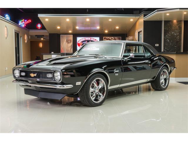 1968 Chevrolet Camaro For Sale on ClassicCars.com - 197 Available