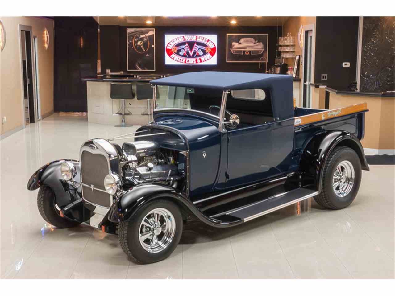 1928 Ford Model A Pickup Street Rod for Sale | ClassicCars.com | CC-938222