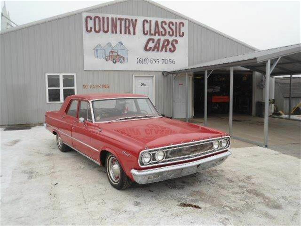 1965 Dodge Coronet f