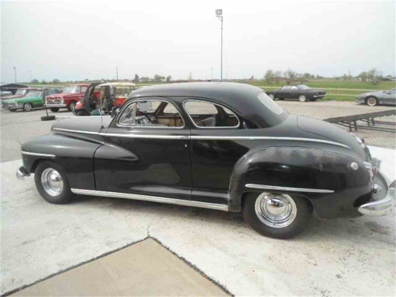 1947 Dodge D24 Deluxe for Sale | ClassicCars.com | CC-938416