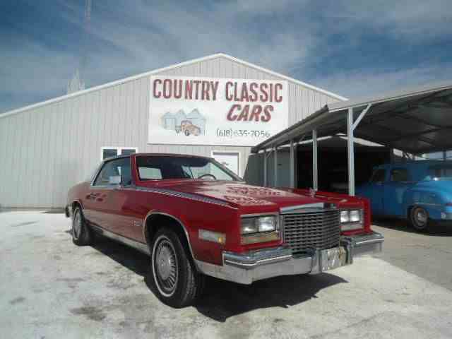 1979 Cadillac Eldora