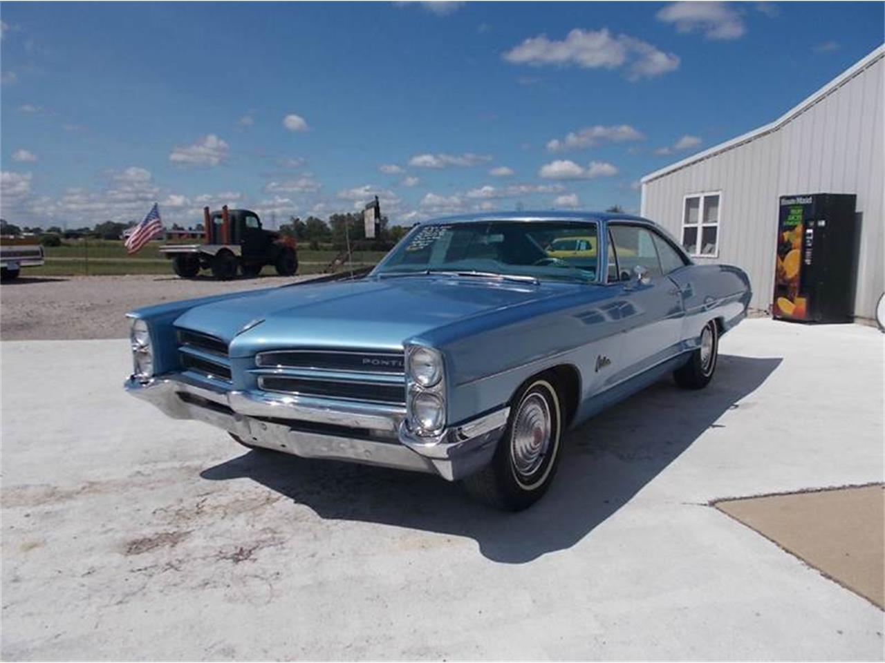 1966 Pontiac Catalina for Sale | ClassicCars.com | CC-938919