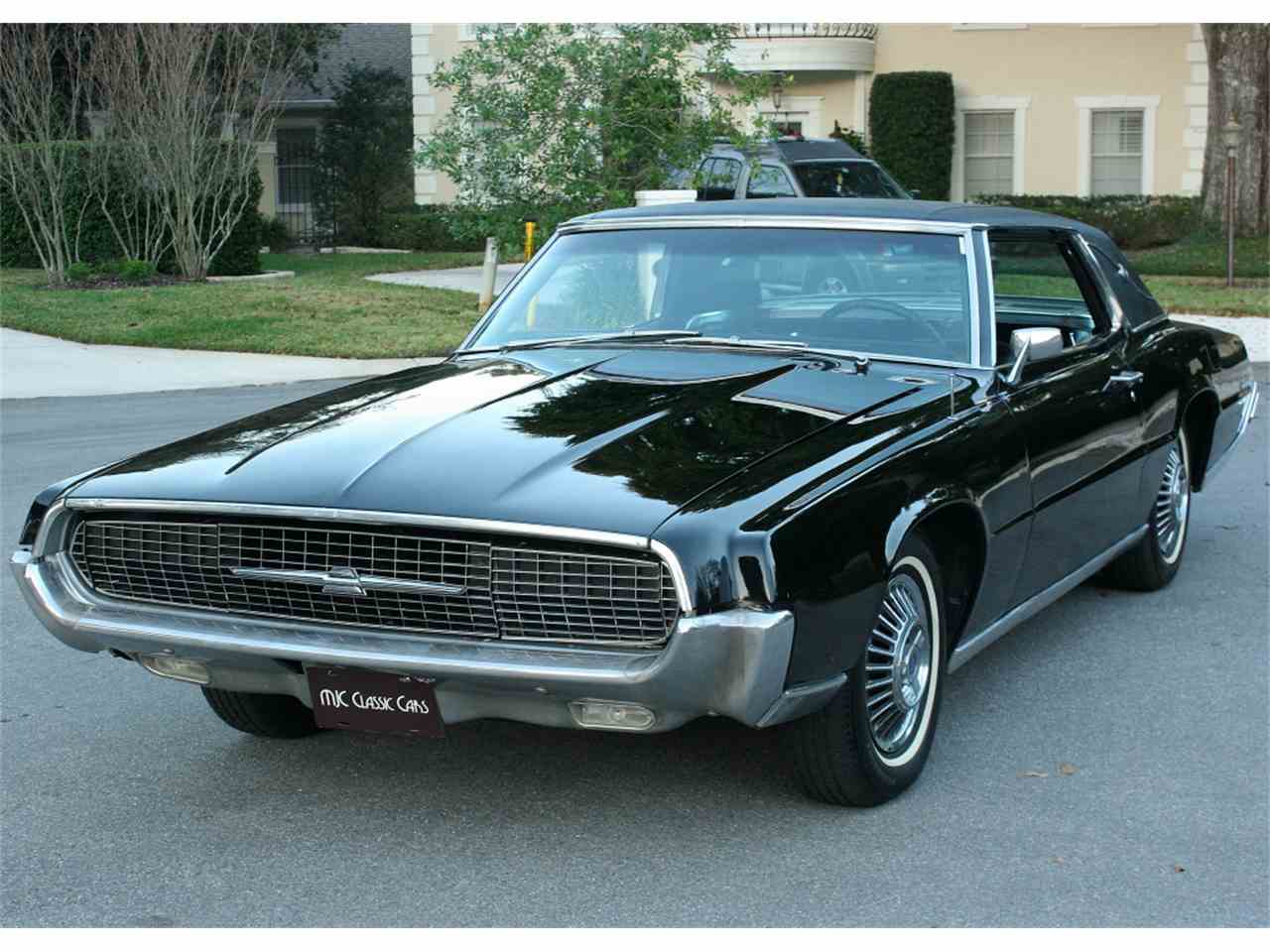 1967 Ford Thunderbird For Sale | ClassicCars.com | CC-939343