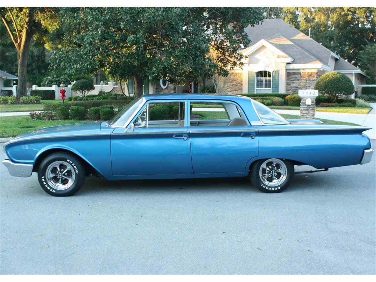 Ford fairlane 1960