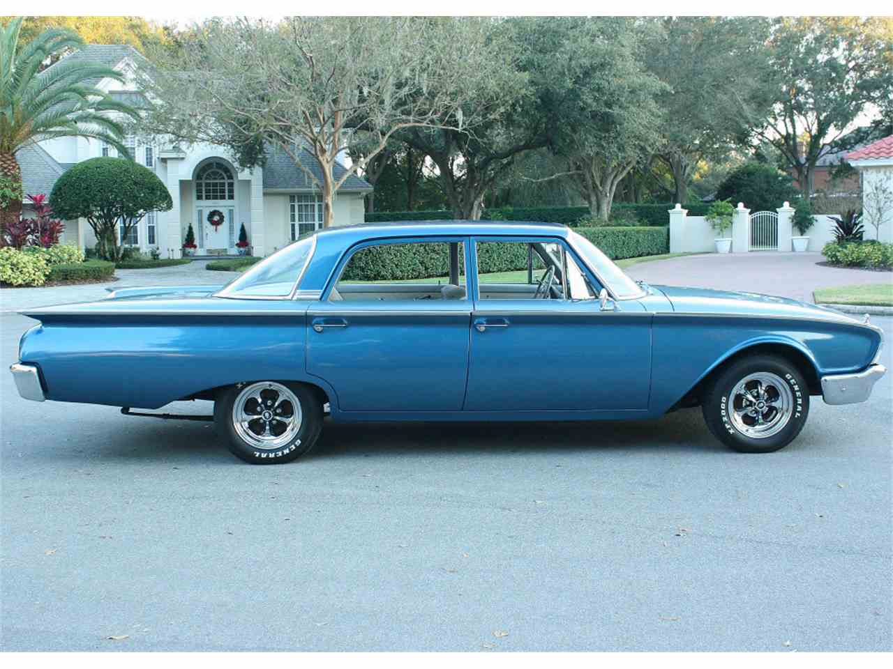 Ford fairlane 1960