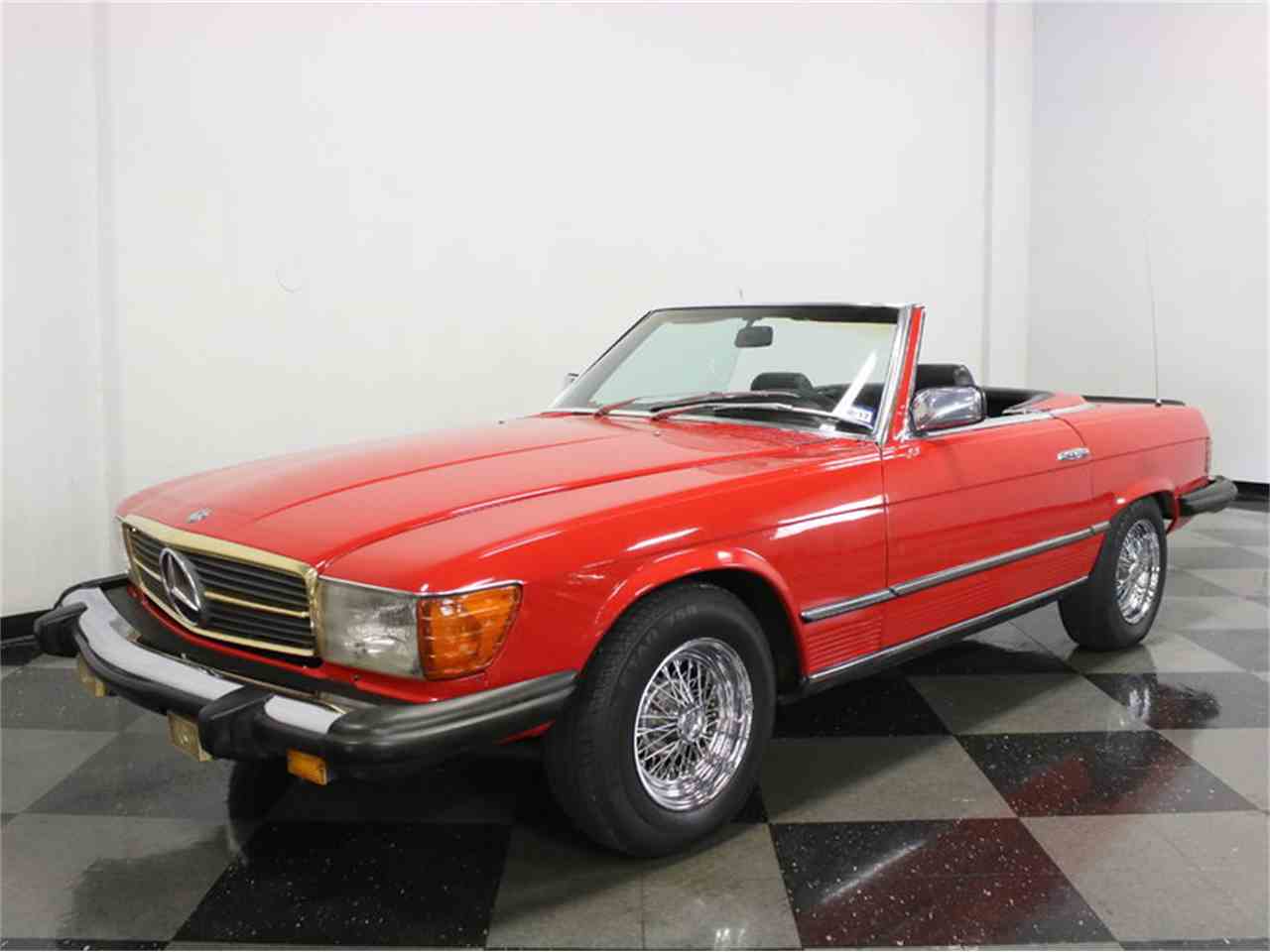 1979 Mercedes-Benz 450SL for Sale | ClassicCars.com | CC-939357