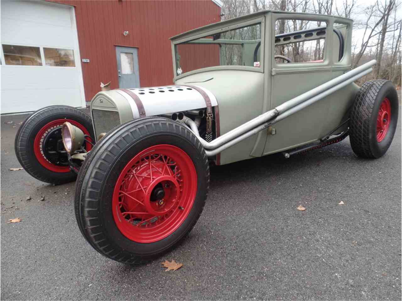 Ford Model T Rat Rod For Sale ClassicCars Com CC