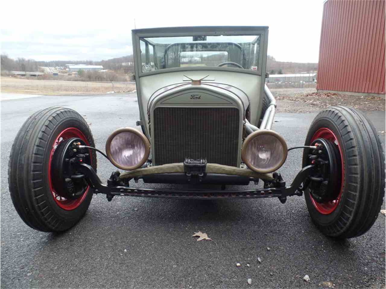 Ford Model T Rat Rod For Sale ClassicCars Com CC