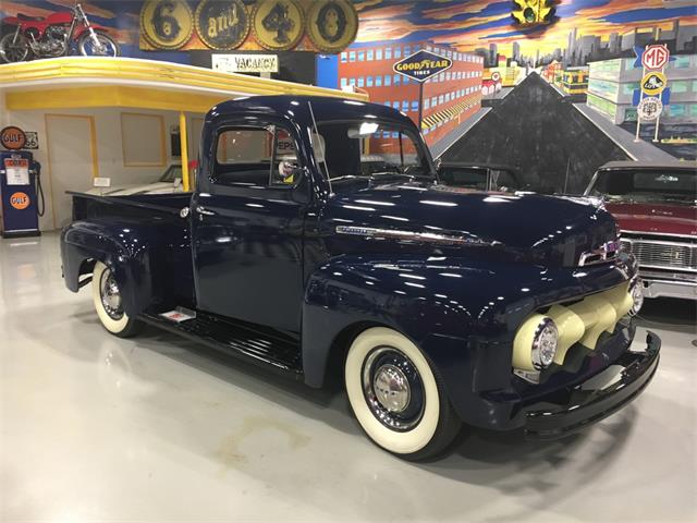 Classifieds For 1951 Ford F1 13 Available