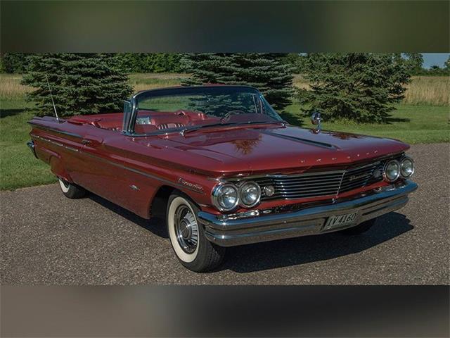 Classifieds for 1960 Pontiac Bonneville - 12 Available