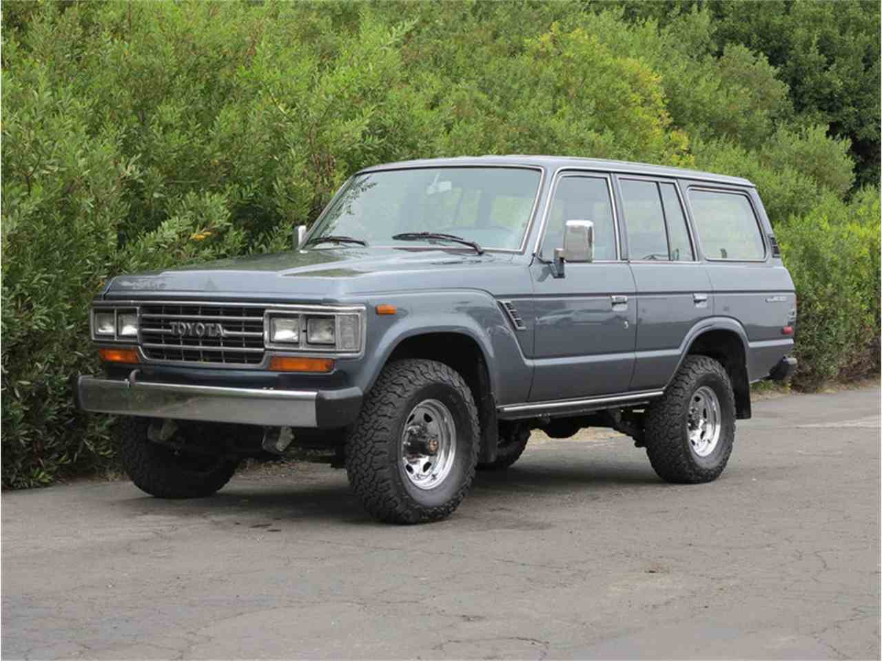 1988 Toyota Land Cruiser FJ for Sale | ClassicCars.com | CC-930956