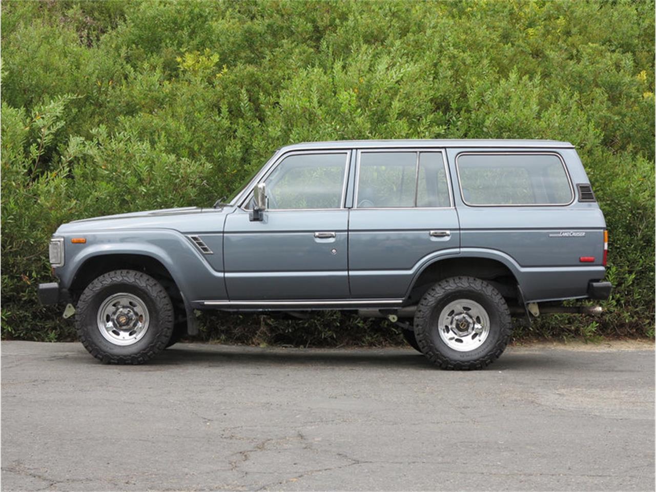 4524219 1988 toyota land cruiser fj std