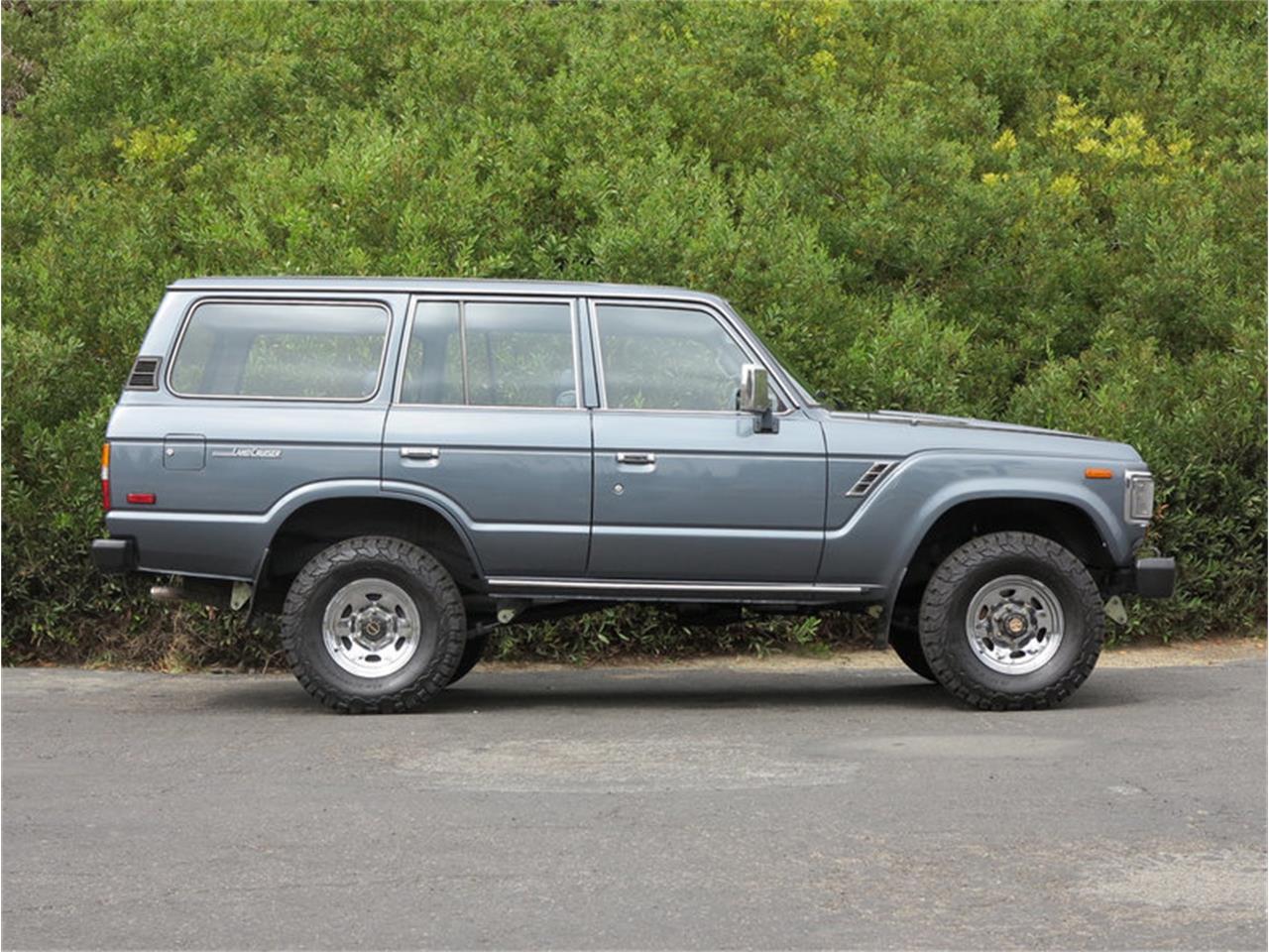 4524227 1988 toyota land cruiser fj std