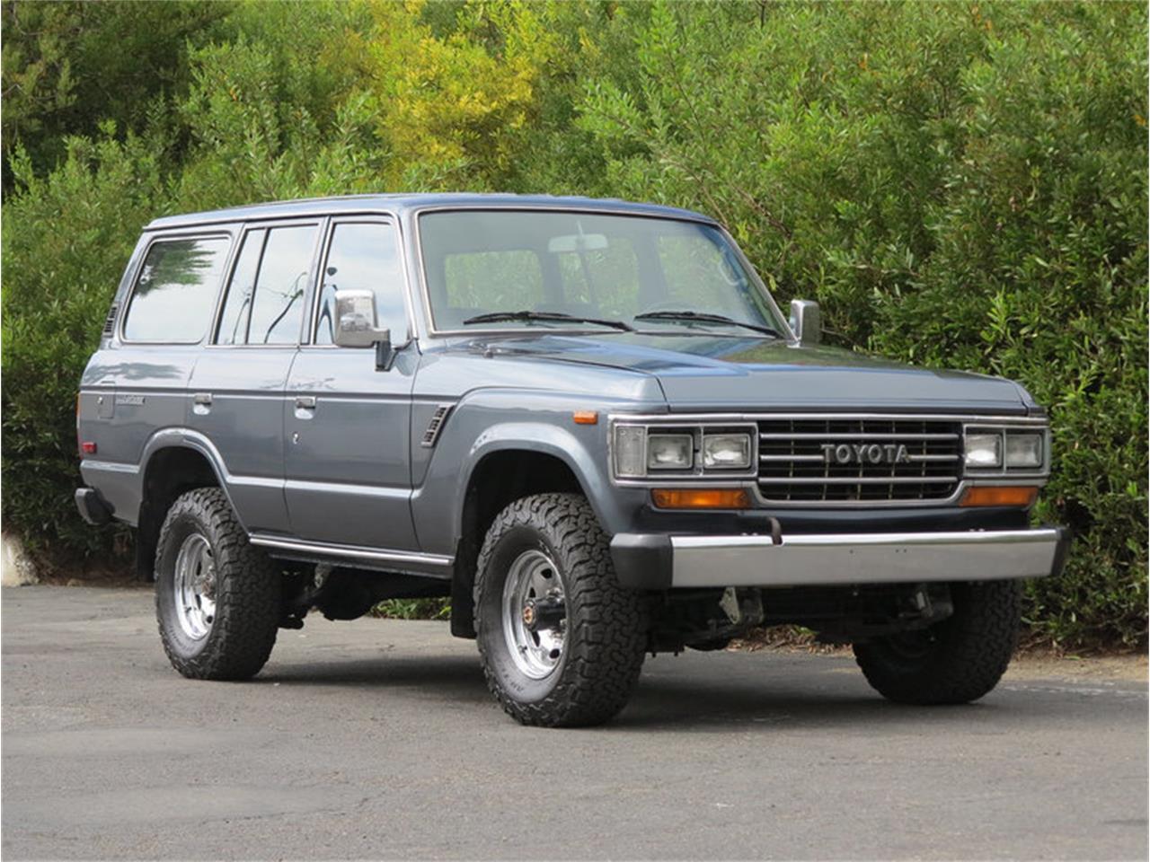 1988 Toyota Land Cruiser FJ for Sale | ClassicCars.com | CC-930956