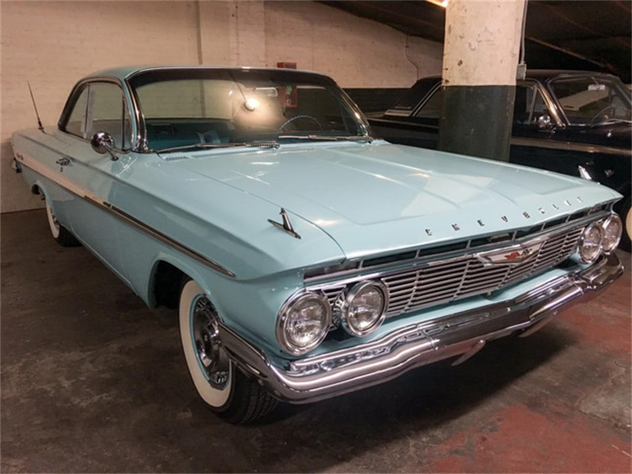 1961 Chevrolet Impala for Sale | ClassicCars.com | CC-939620