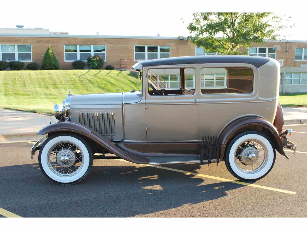 1930 Ford Model A For Sale On Classiccars 80 Available within Classic Car 1930