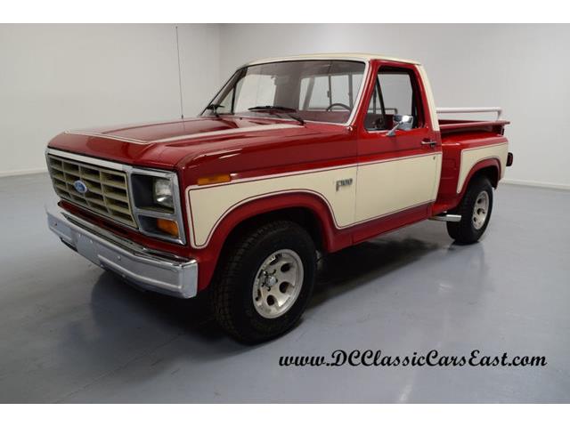 Classic Ford F100 For Sale on ClassicCars.com - 232 Available