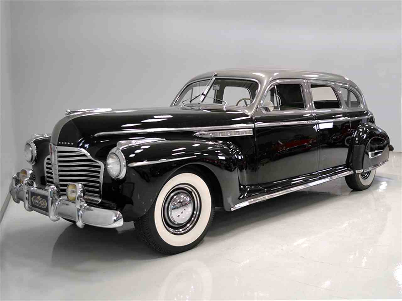 1941 Buick Limited for Sale | ClassicCars.com | CC-939680