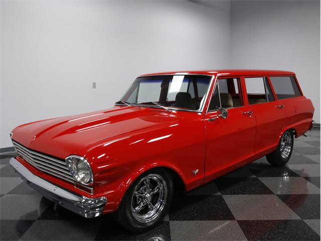 Classifieds for 1963 Chevrolet Nova - 24 Available