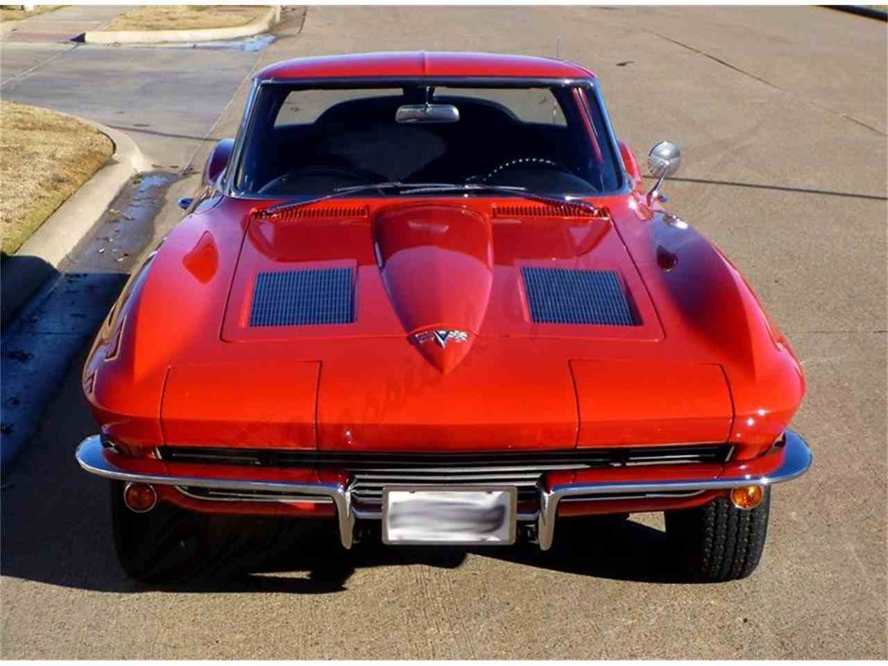 1963 Chevrolet CORVETTE SPLIT WINDOW For Sale | ClassicCars.com | CC-939800