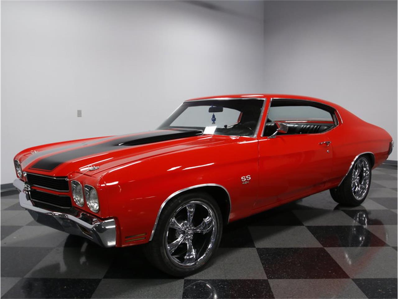 1970 Chevrolet Chevelle SS 396 Clone For Sale | ClassicCars.com | CC-939802