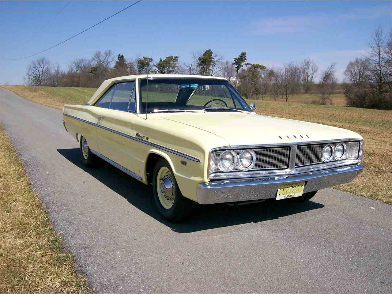 1966 Dodge 440 for Sale CC939835