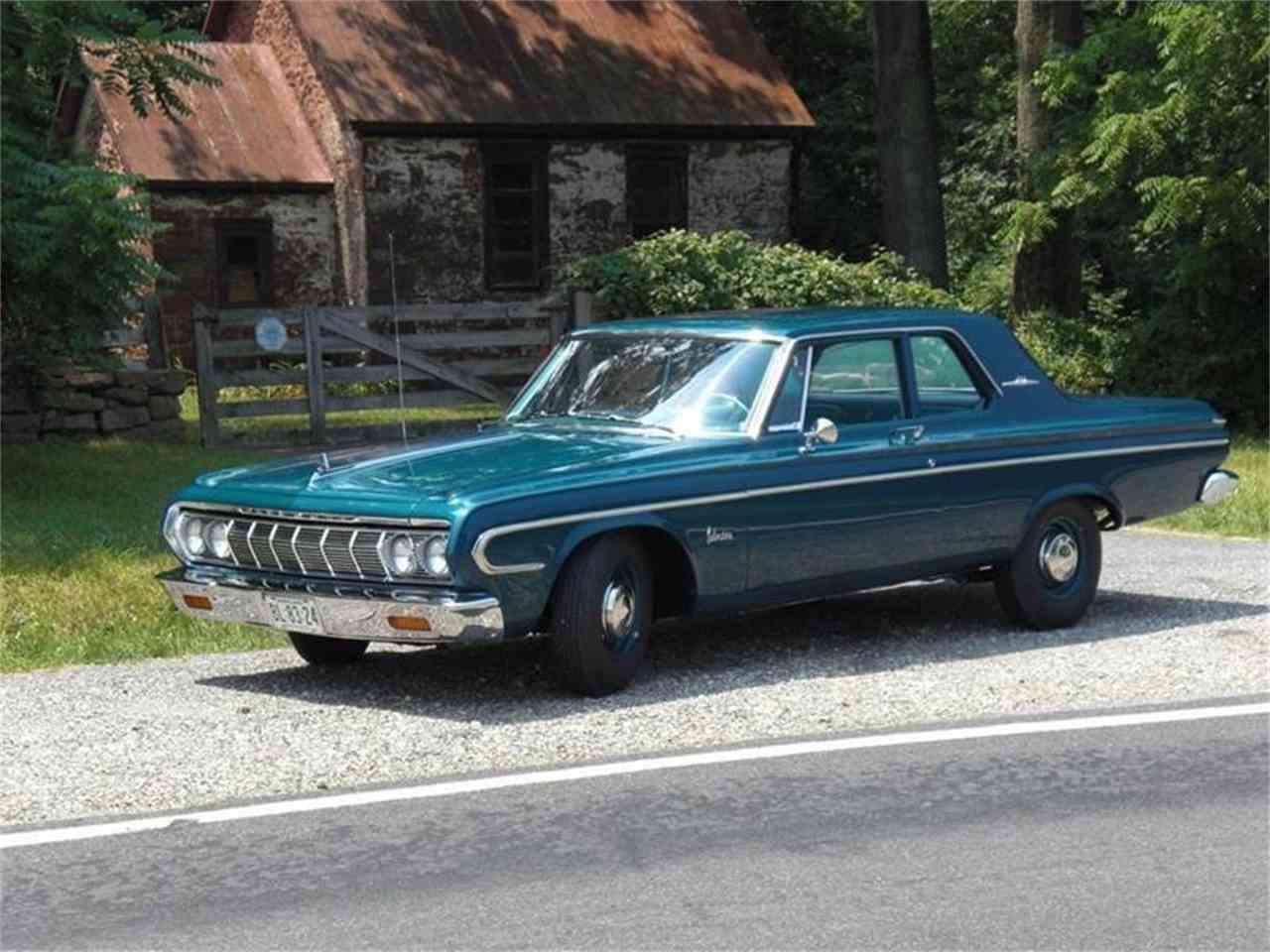 amt 1964 plymouth belvedere