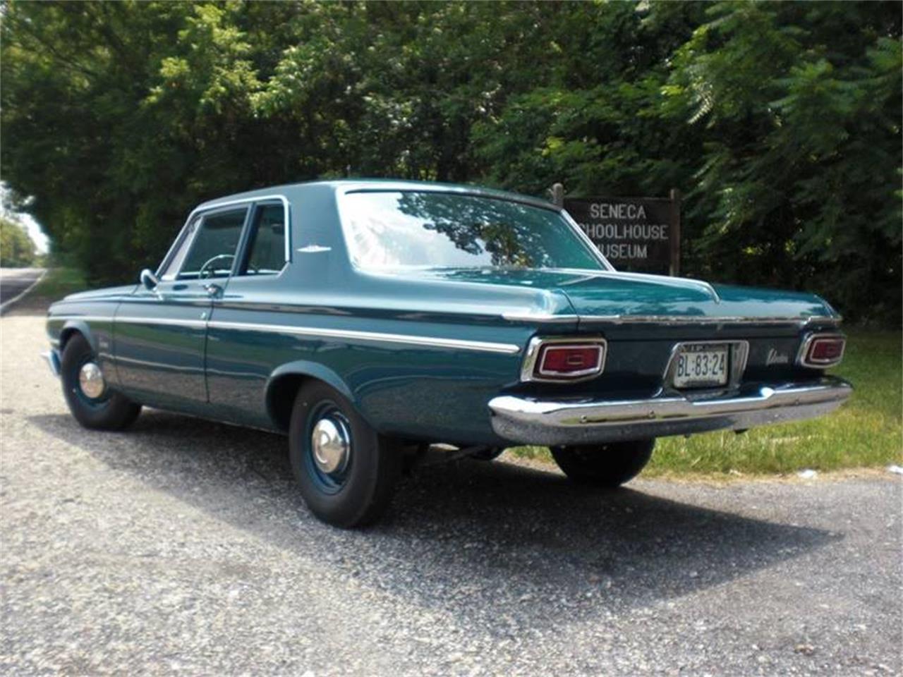 amt 1964 plymouth belvedere