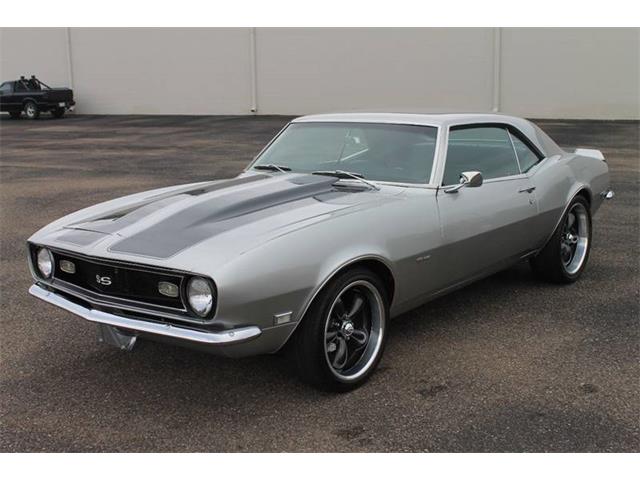 Classifieds for 1968 Chevrolet Camaro - 195 Available