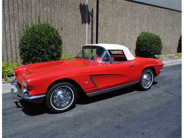 Classifieds for 1962 Chevrolet Corvette - 57 Available