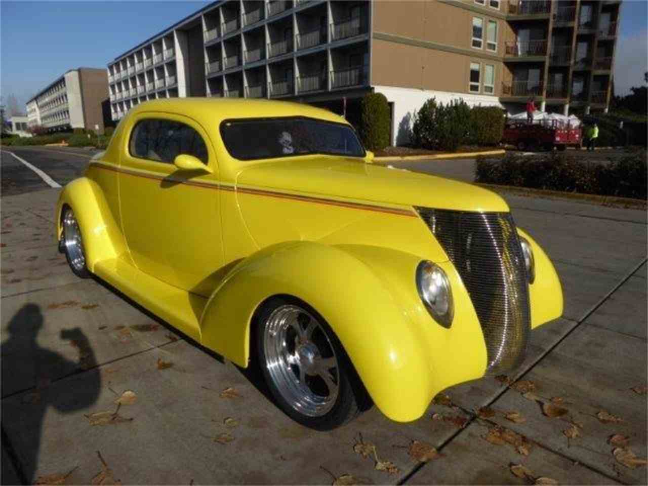 1937 Ford Custom for Sale | ClassicCars.com | CC-942109