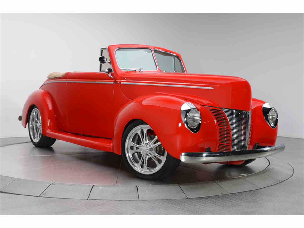 1940 ford conv