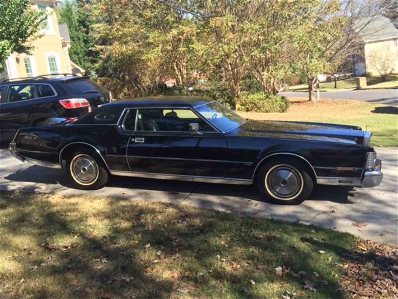 1973 Lincoln Continental Mark IV for Sale | ClassicCars.com | CC-942527